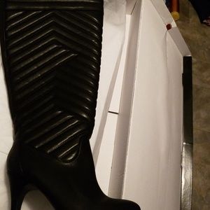 black boots from Torrid
